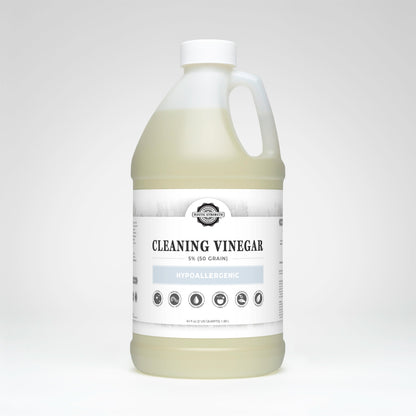 White Cleaning Vinegar | 5% (50 grain)