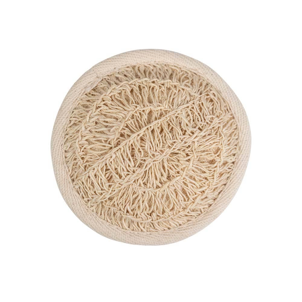 * Eco-friendly Body Scrubber