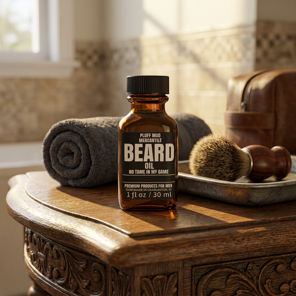 Men's Beard Oil - Up the Creek