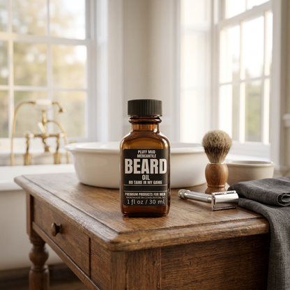 Men's Beard Oil - Up the Creek