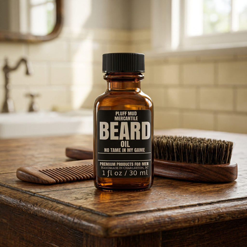 Men's Beard Oil - Up the Creek
