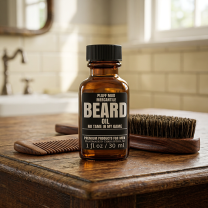 Men's Beard Oil - Up the Creek