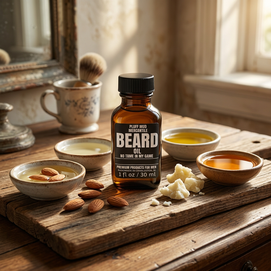 Men's Beard Oil - Up the Creek