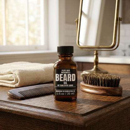 Men's Beard Oil - Up the Creek