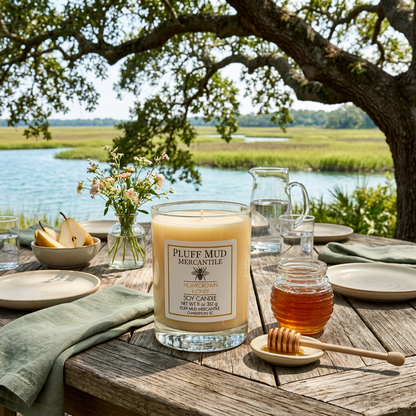 Homegrown Honey- The Carolina Collection