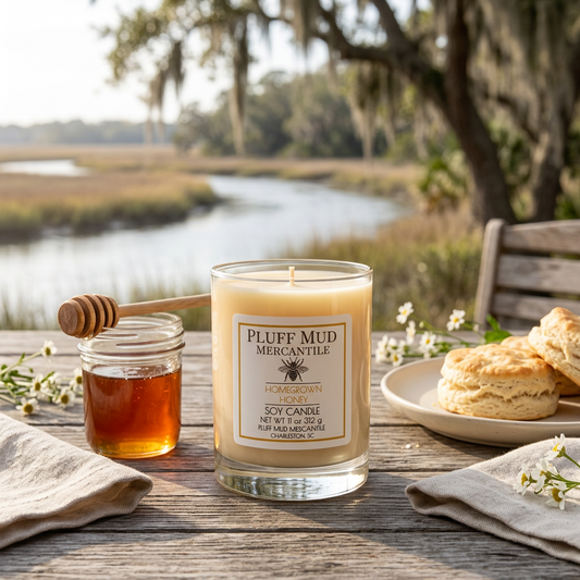 Homegrown Honey- The Carolina Collection