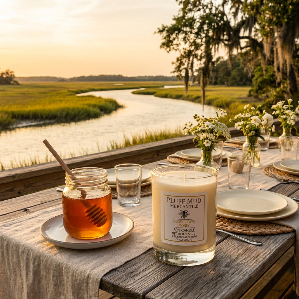 Homegrown Honey- The Carolina Collection