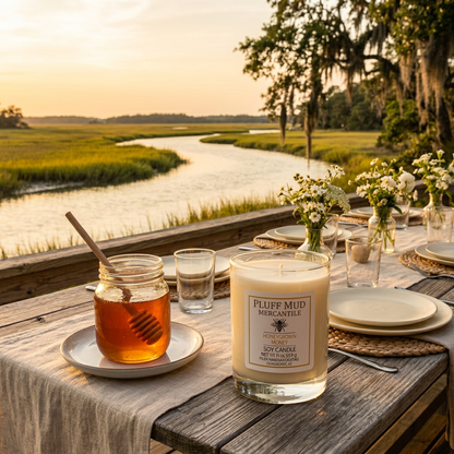 Homegrown Honey- The Carolina Collection