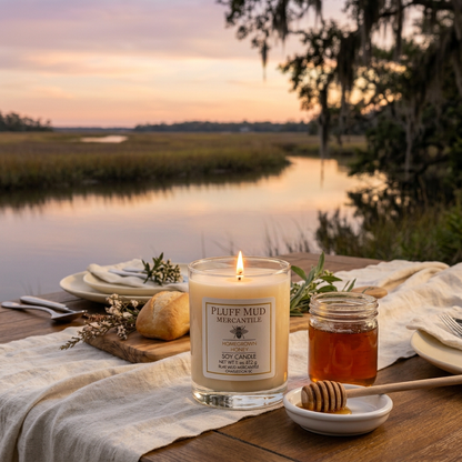 Homegrown Honey- The Carolina Collection