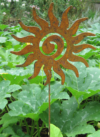 Sun Metal Art or Metal Sun Wall Art