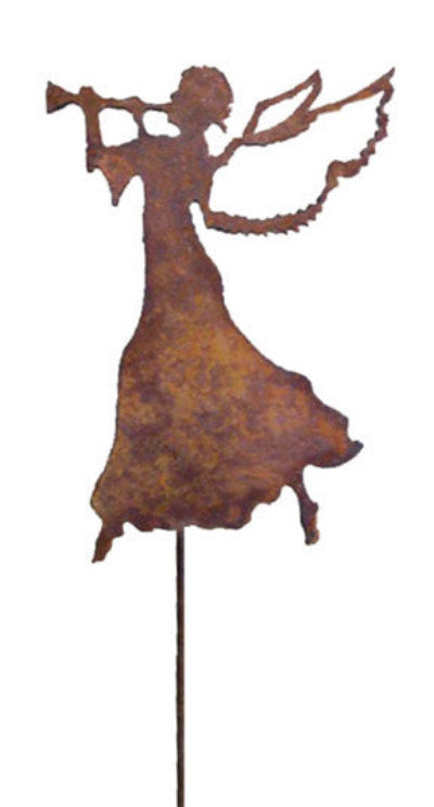 Angel Garden Stake or Wall Art