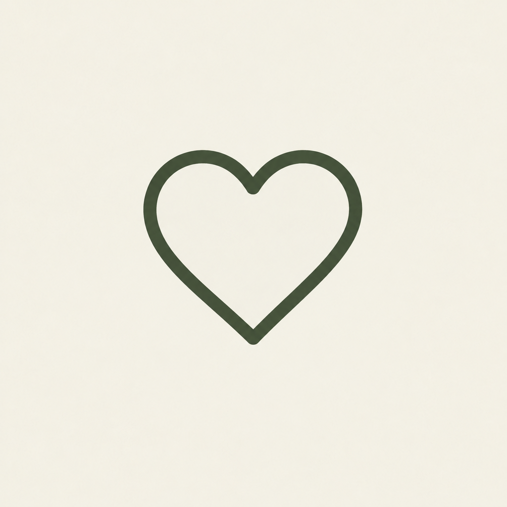 Built on Heart & Craft