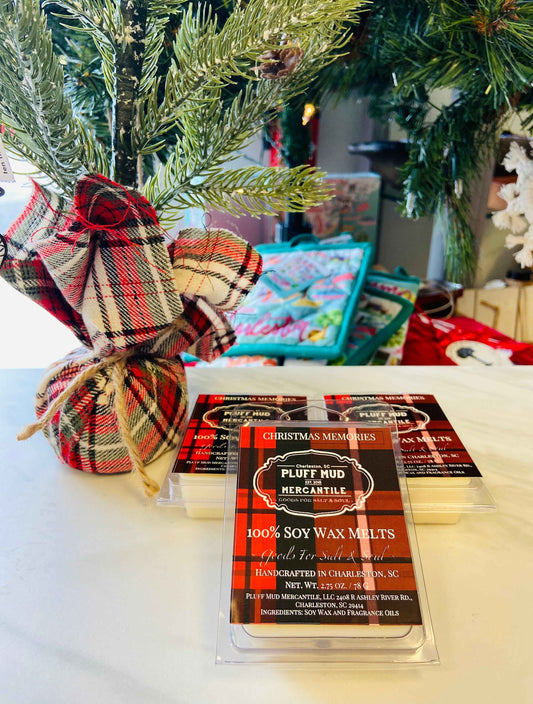 “Christmas Memories” Wax Melts
