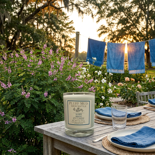 Seaside Indigo- The Carolina Collection