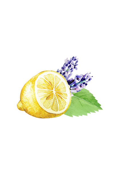 Lavender, Lemon & Mint Essential Oil Blend