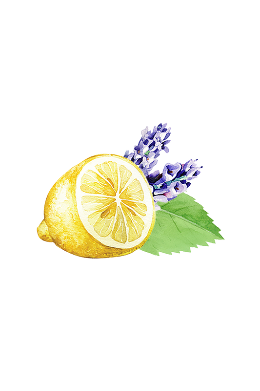 Lavender, Lemon & Mint Essential Oil Blend