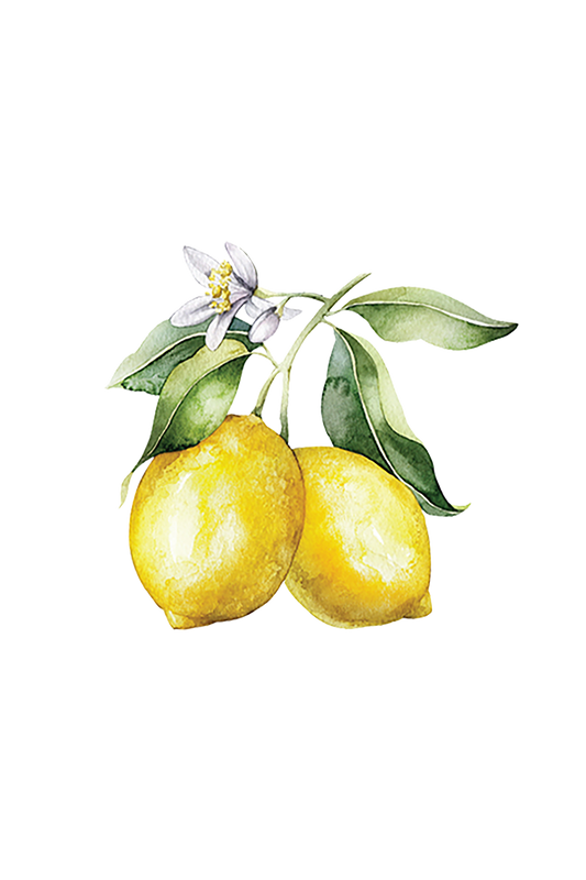 Lemon Essential Oil