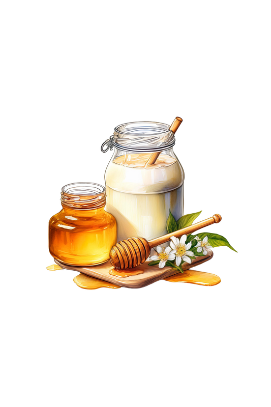 Soothing Shampoo | Milk & Honey