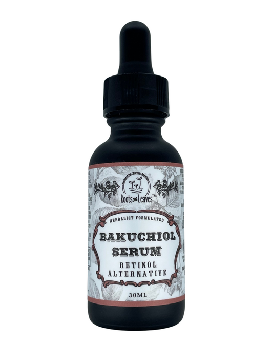 Bakuchiol Serum - All Natural Retinol Alternative