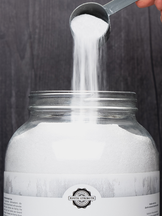 Powder Laundry Detergent