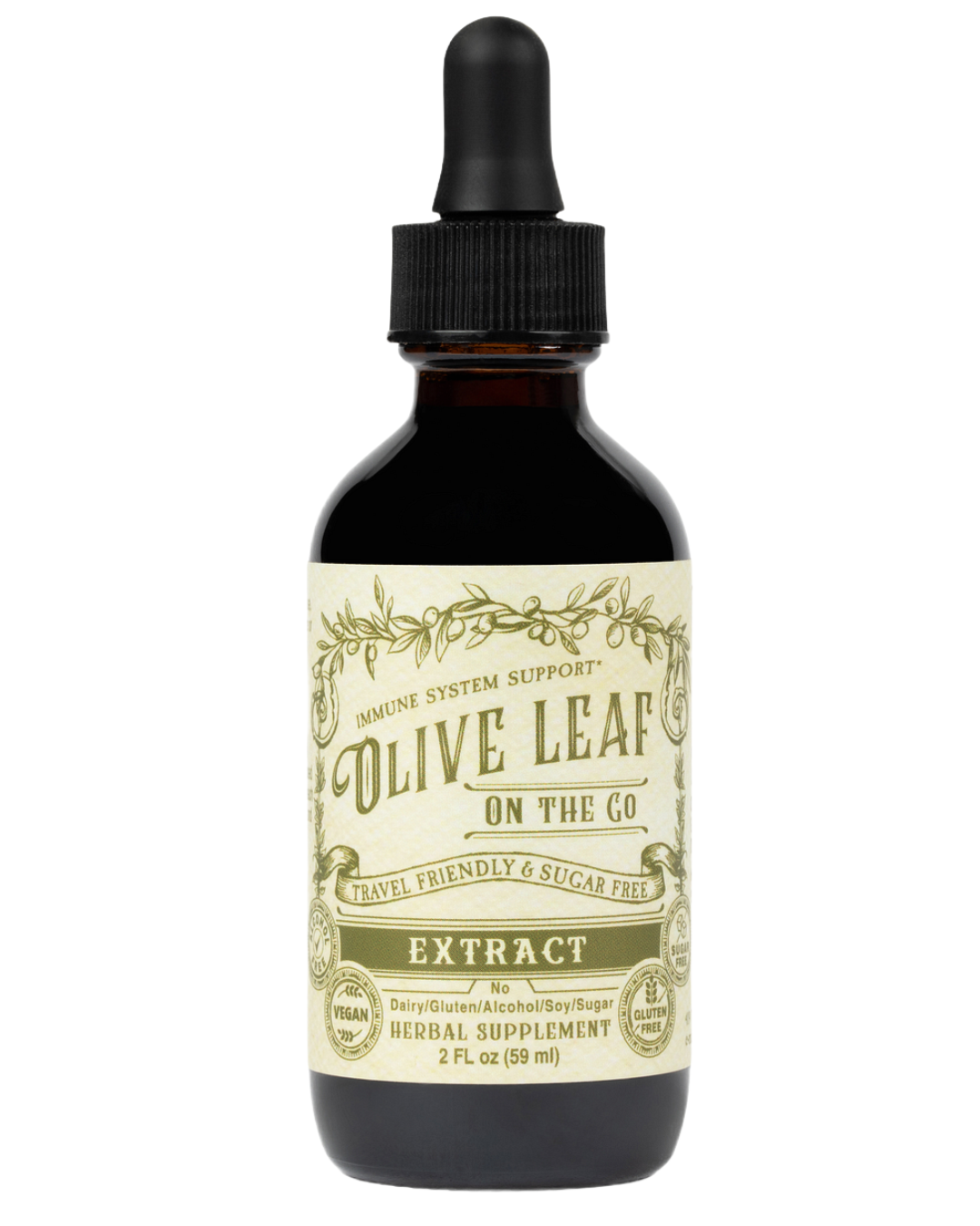 Olive Leaf Extract