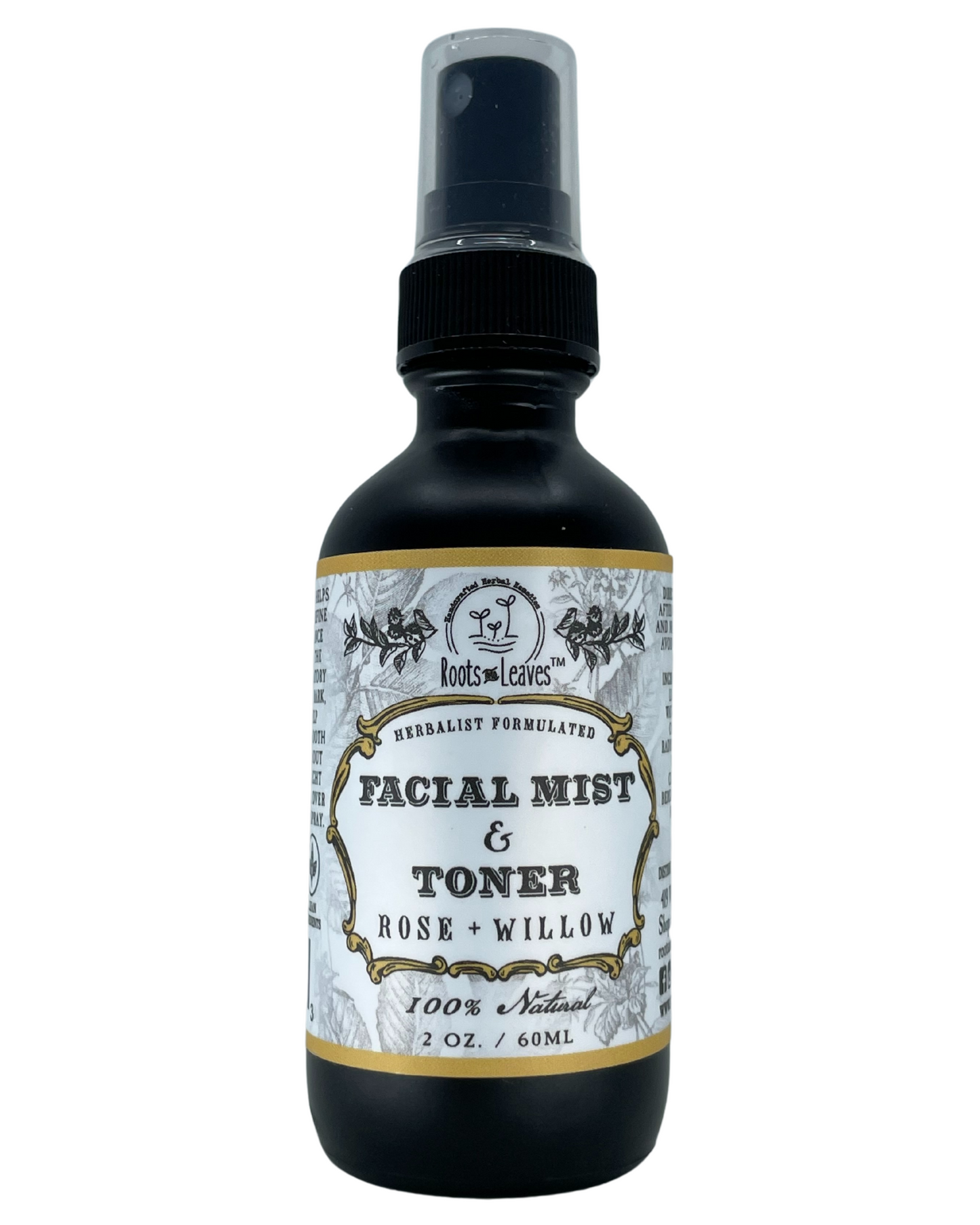 Facial Mist + Toner