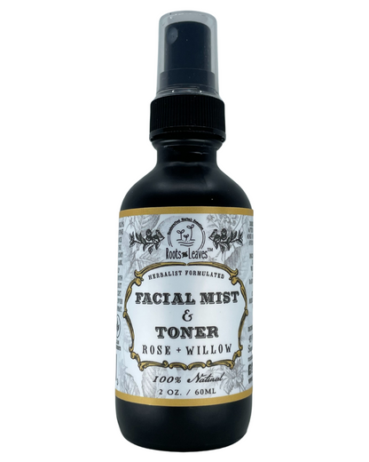 Facial Mist + Toner