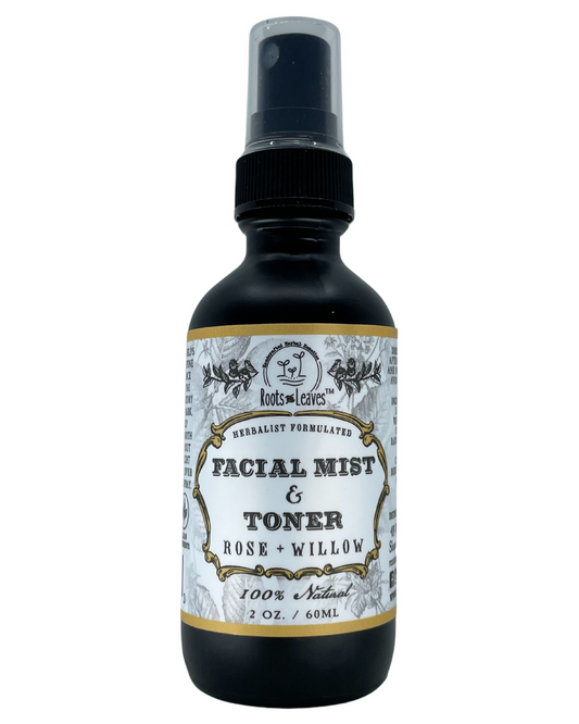 Facial Mist + Toner