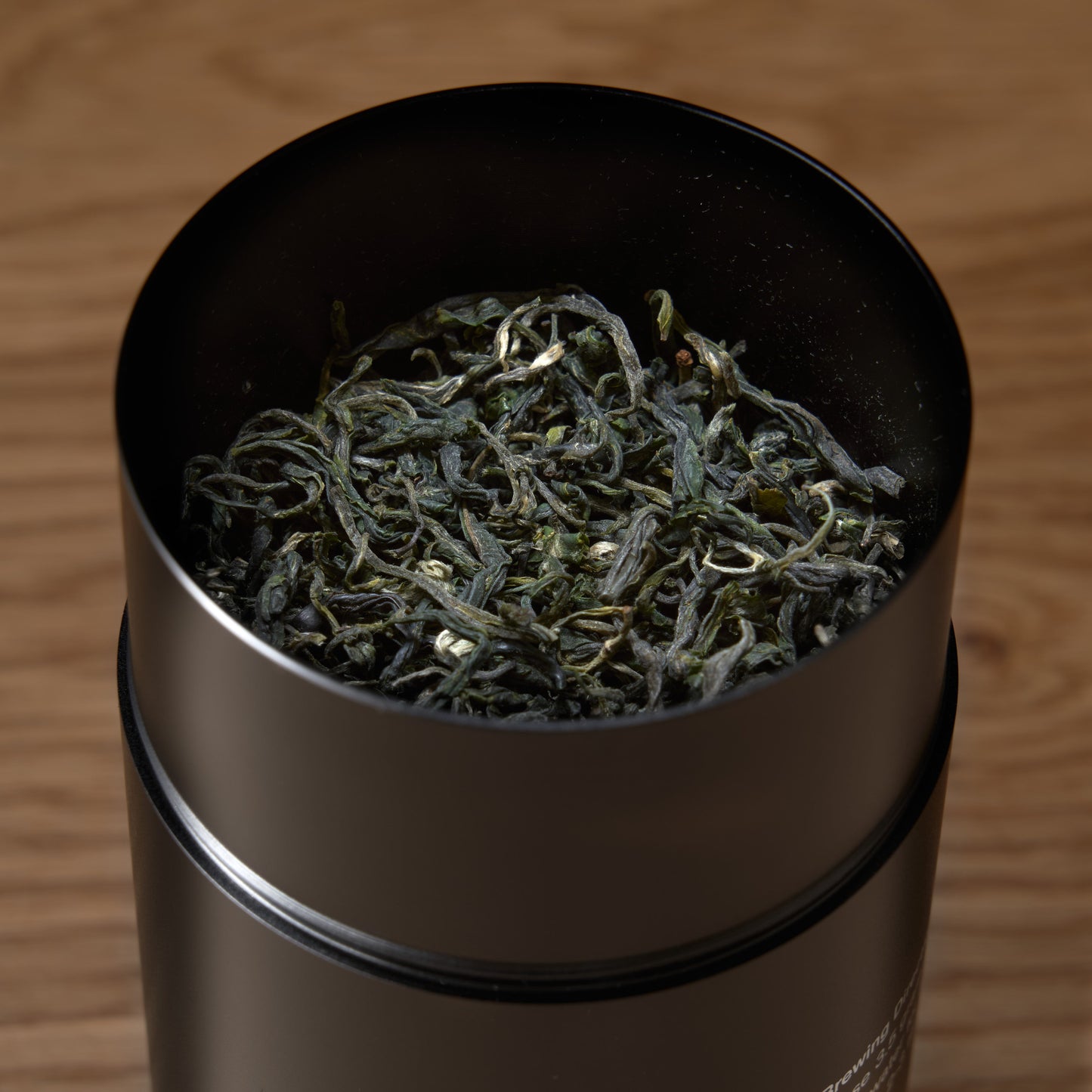 Rare Leaves Emerald - Single Estate Pi Lo Chun Green Tea