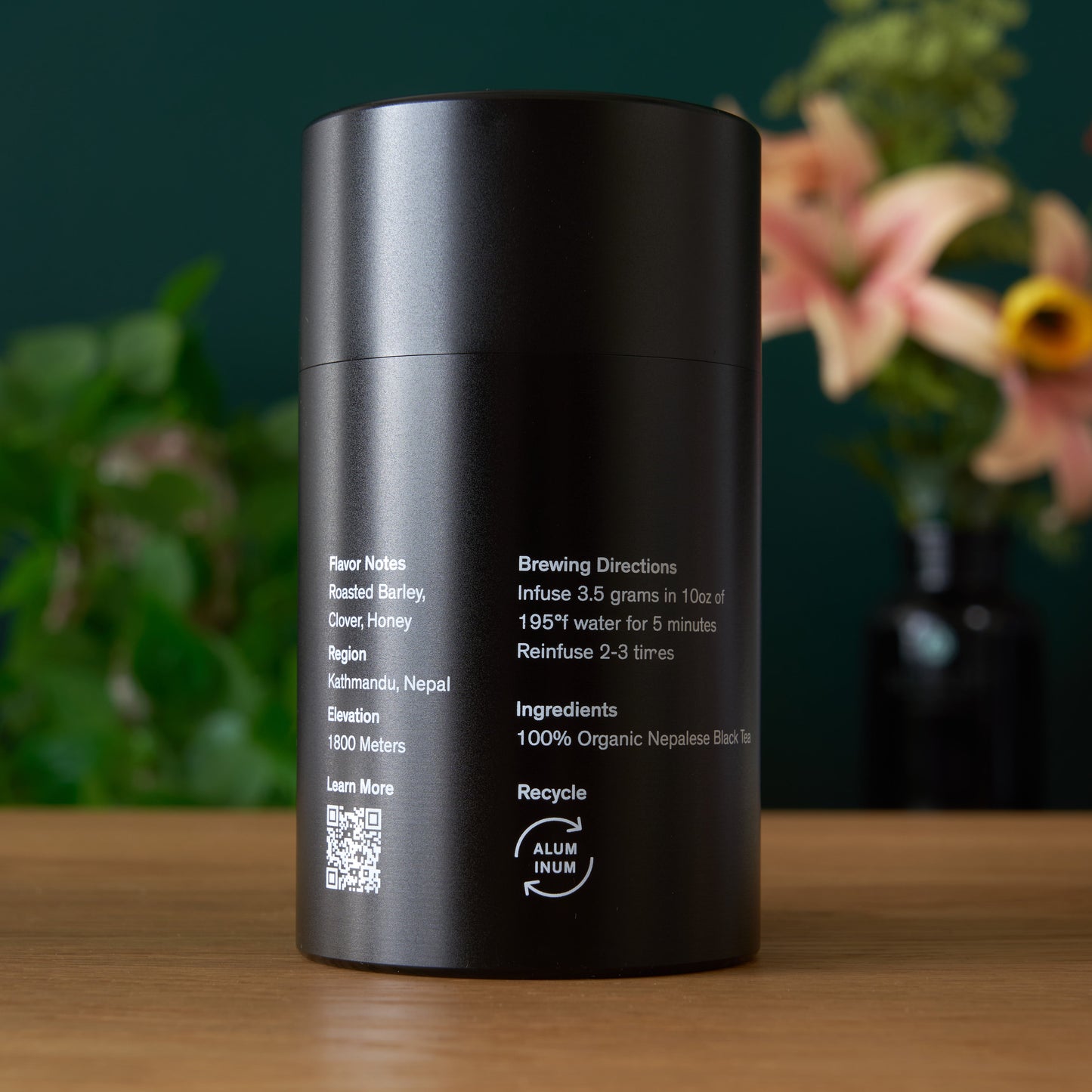 Rare Leaves Gold - Single Estate Nepalese Black Tea