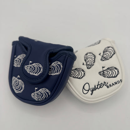 the gimme. mallet putter cover
