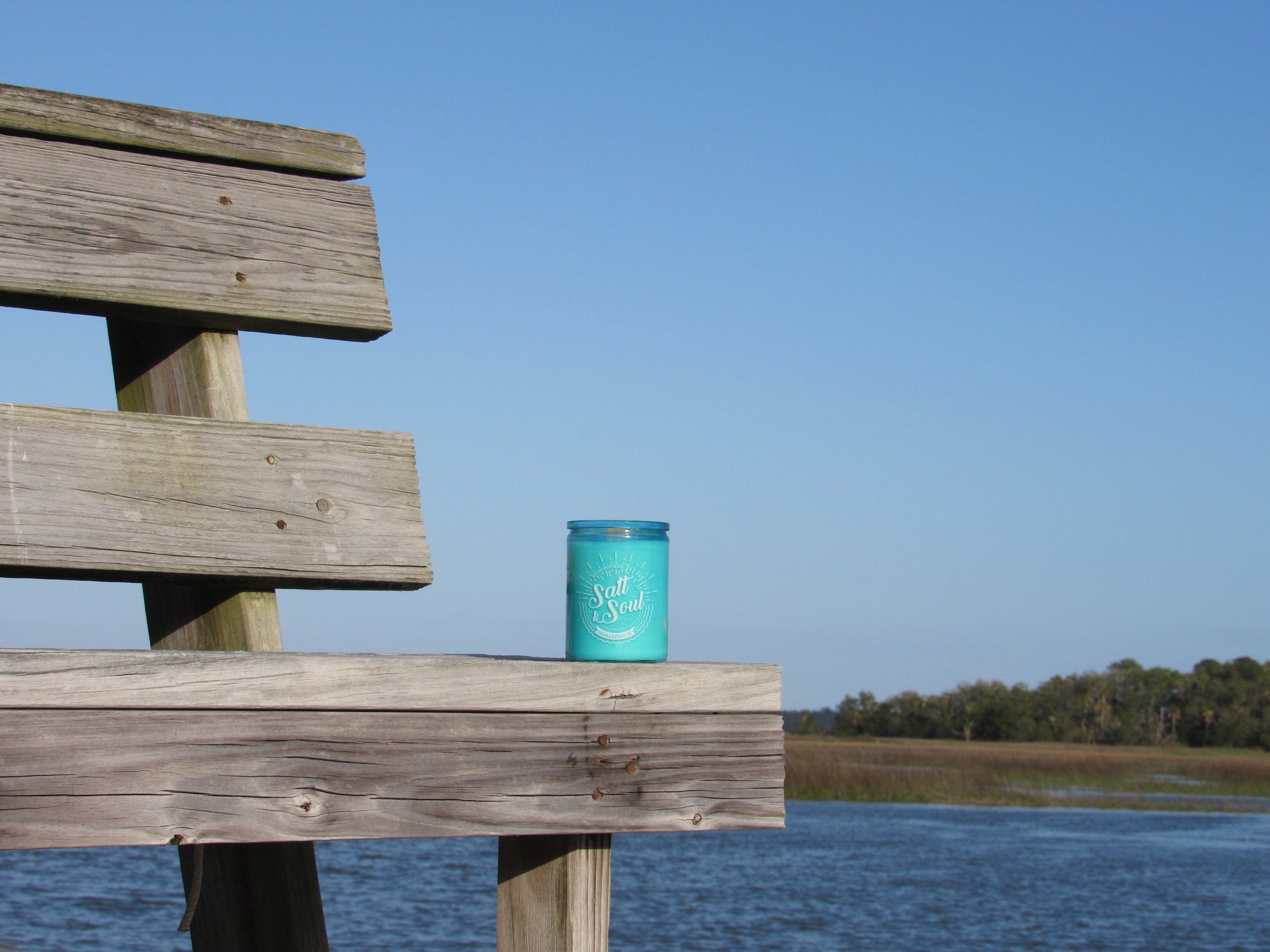 Sea Spray - Salt + Soul Coastal Collection 12 oz. Apothecary - Pluff Mud Mercantile