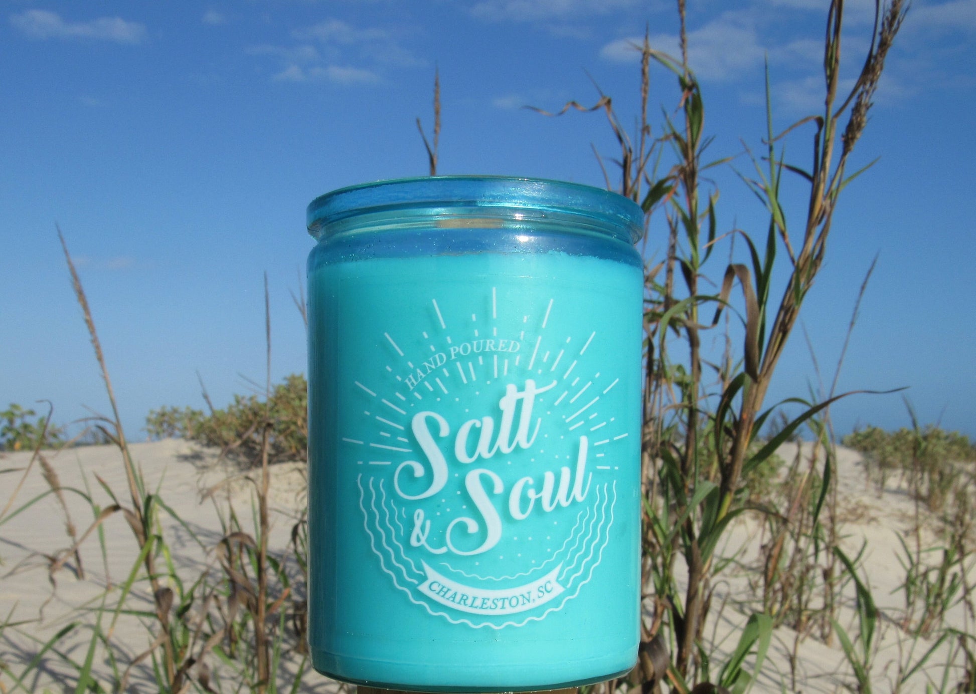 Sea Spray - Salt + Soul Coastal Collection 12 oz. Apothecary - Pluff Mud Mercantile