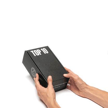 Top 10 Sampler - Taste Ten Trending Teas