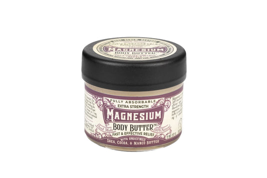 Magnesium Body Butter