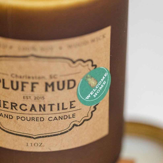 "Welcome Home" Hand Poured Soy Candle